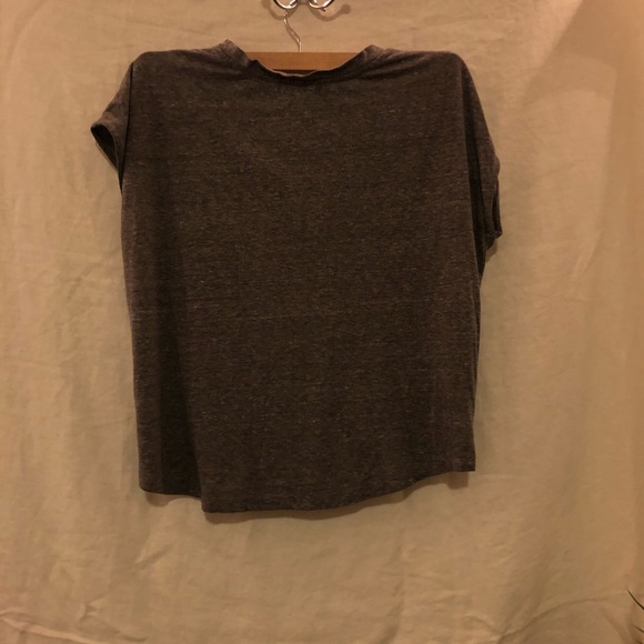 Basic gray tee - Picture 6 of 6